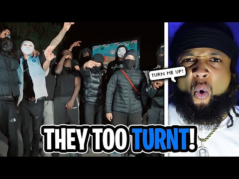 AUSTRALIAN DRILL GOING CRAZY!! Mannyrr -Beat it ft Lord Bravo (REACTION)