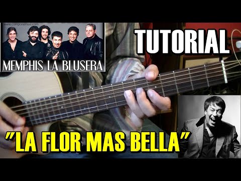 La Flor Mas Bella - Memphis La Blusera