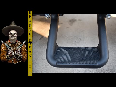 The Best Carr Hoop II Installation Video (2018 Ram 2500)