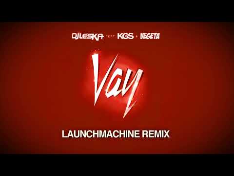 Vegedream & Dj Leska - Vay (REVR Afro Remix) VOLUME 1