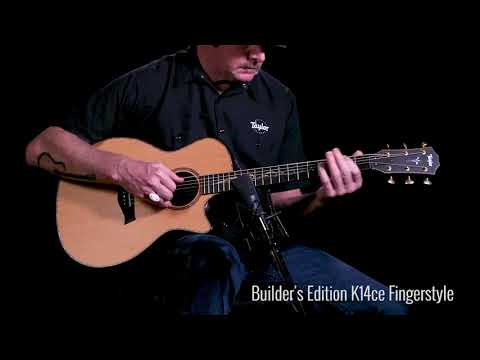 K14ce Builder's Edition Finger Style