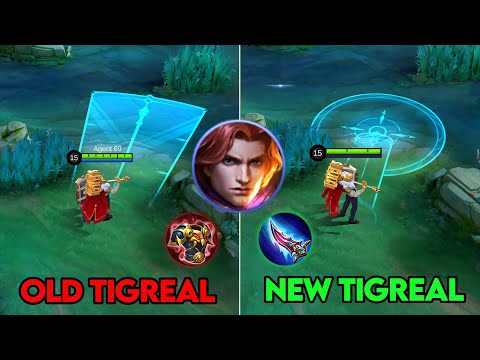 THIS TIGREAL SHOULD BE NERFED 💀 DAMAGE TIGREAL