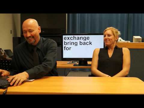 Customer Service Sign Language Retail ASL Cassie