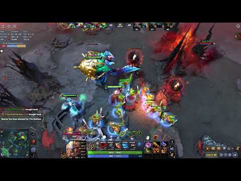 DOTA 2 Quickie off cam