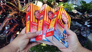 Buka BOX Choki Boboiboy Hoki!!