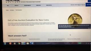 FREE PROFESSIONAL APPRAISALS OF YOUR COINS & HOW TO SELL THEM