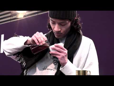 COMPULSORY BREWERS CUP FRANCE SIRHA 2019 - NAM NGUYEN