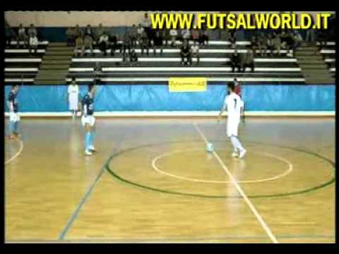 14/4/13 Comelt Toniolo - Lecco Calcio a 5 . . play-off Under 21