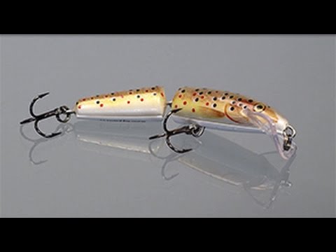Rapala Scatter Rap Jointed 9cm 7g S