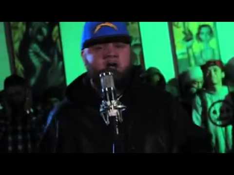 BIGG K RIPPING EMMMM UP