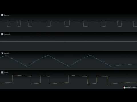 Bossfight (FamiStudio)