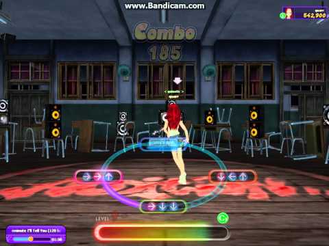 Audition [Beat Rush] 4MINUTE - I'll Tell You 120bpm