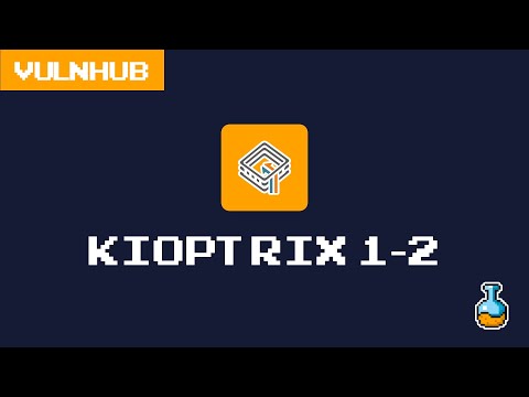 تحدي  Kioptrix: Level 1.2