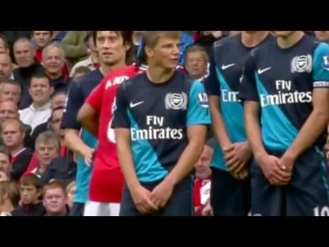 Manchester United vs Arsenal 8-2 Highlights