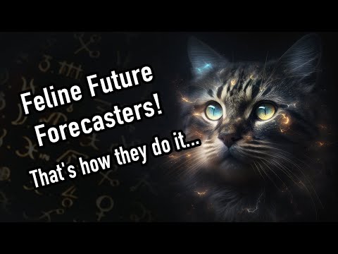 Can Cats Predict the Future? The Mind-Blowing Reality of Their Supernatural Abilities!
