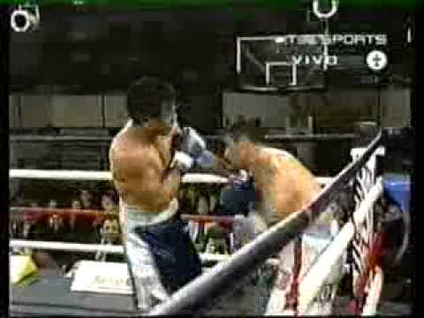 Walter "El Camello" Acuña vs. Martín Elías "El Lokito" Mele 2ª parte