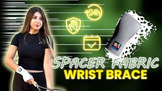 Spacer Fabric Wrist Sleeve