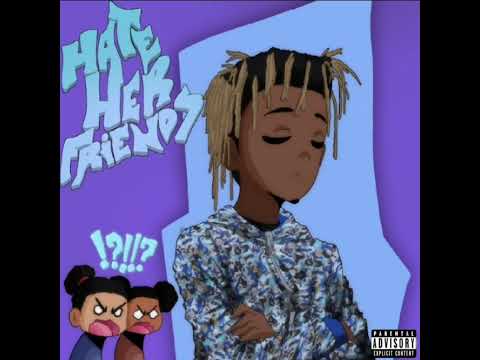 Juice WRLD - Hate Her Friends(unrealized)