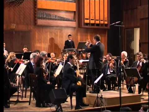 Alexandre Tansman - Musique de Cour (mov.1 & 2 ) - Antonio Grande, chitarra