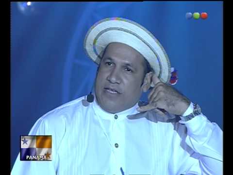 Final del Campeonato Panamericano de Humor, Panamá