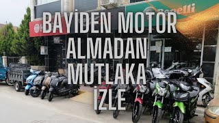 Ruhsat Plaka Nasıl Çıkartılır | 50cc Motor İçin Plaka Ücreti