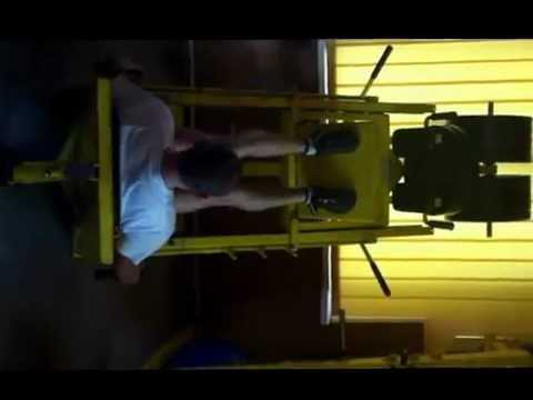 SportowePodhale.pl - MMKS Podhale Nowy Targ - Trening Lato 2012 (Ścieżki tortur cz.1)