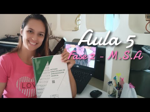 Aula 5 - Fase 3 M.S.A