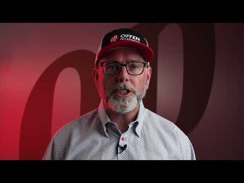 A-Wing Visuals video.