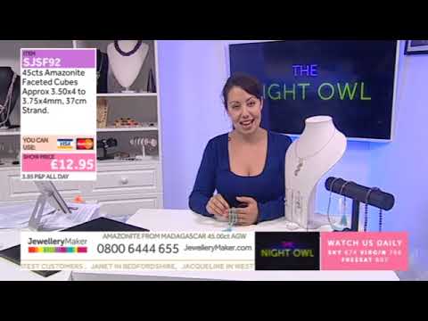 JewelleryMaker LIVE 14-07-2020 12pm - 4pm