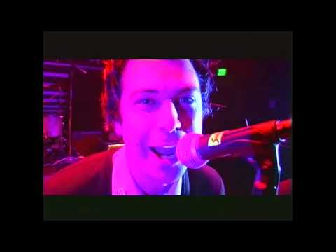 Sugarcult "Bouncing Off the Walls" [UK tour video]