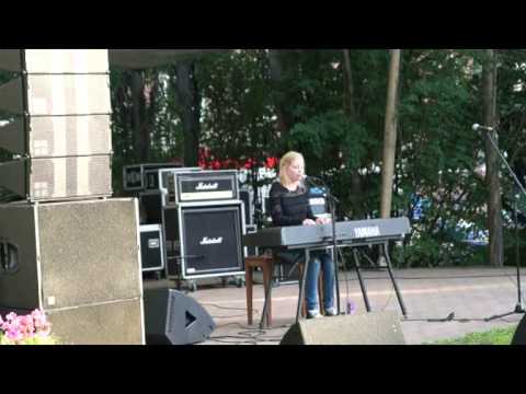 Linnea Larsson - Devils and Doubt Live@Hamnfestivalen