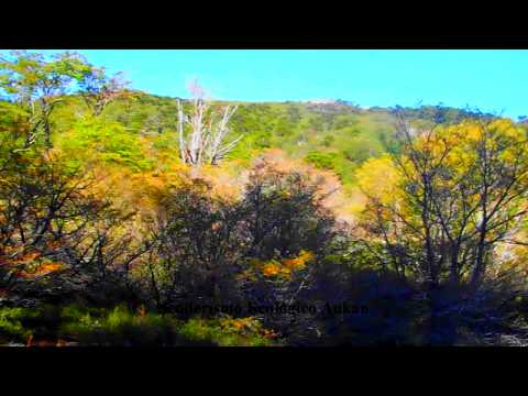 Reserva Nacional Malalcahuello-Nalcas,  Chile - Senderismo Aukan