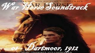 War Horse Soundtrack 01 Dartmoor, 1912 (John Williams)