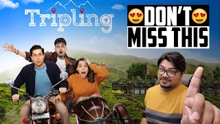TVF Tripling Season 3 Review | Yogi Bolta Hai