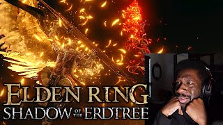 It's BAAAAAAACK! Elden Ring Shadow Of The ErdTree DLC Trailer Reaction