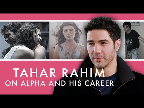 Conversations @ Curzon | Tahar Rahim on working with Julia Ducournau in Alpha