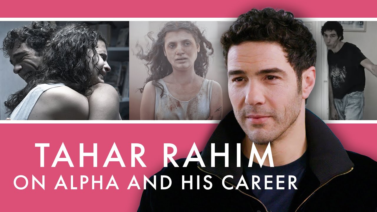 Conversations @ Curzon | Tahar Rahim on working with Julia Ducournau in Alpha