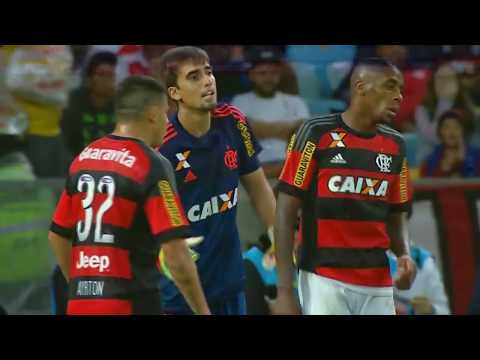 Flamengo 1 x 2 Figueirense (05/07/2015)