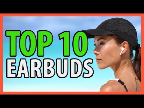 ⭐️✔️ 10 Best Earbuds 2019 👍🏻⭐️