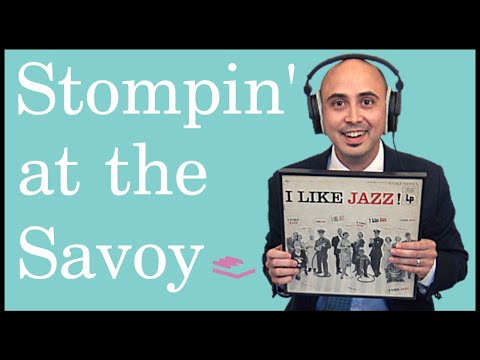 Stompin' at the Savoy || Jazz Piano Arrangement