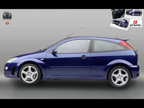 Thumbnail for Ford Focus RS8 with Cammer Engine ( 2003 ) by Ford Focus