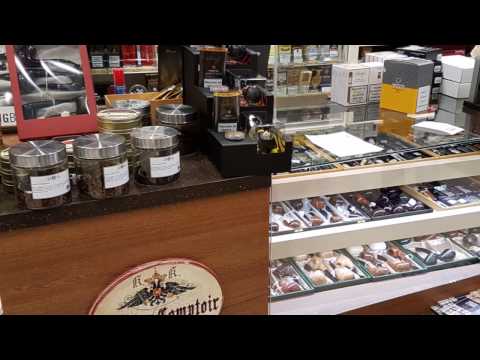 Pipe in Tobak: Noro drag tobak in izlet v Gradec