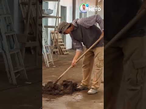 Prefeito Jacinto Neto fortalece educação com reforma de escola em São Raimundo do Doca Bezerra-Ma.