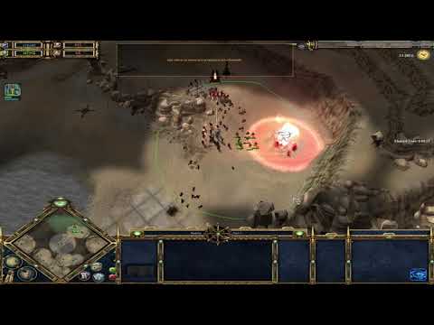 Dawn of war unification mod - Thousand sons vs World eaters