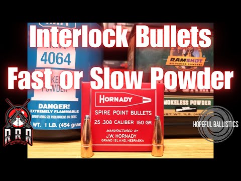 Hornady® InterLock® Bullet Overview