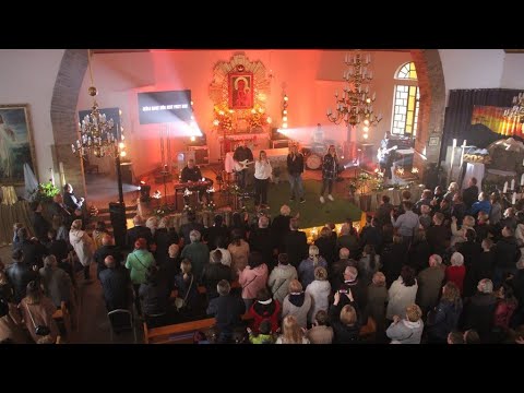 Koncert uwielbienia z zespołem Exodus 15