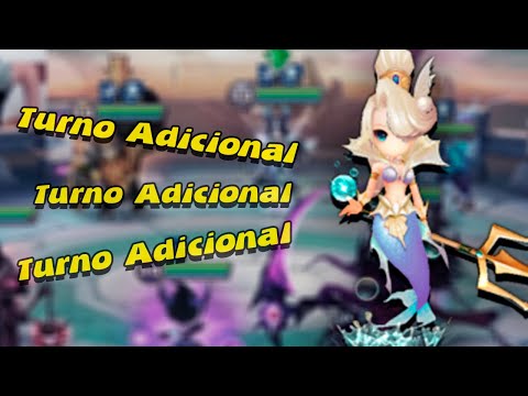 A MOLLY as vezes pode ser DURA !!! Siege, #1 - Summoners War: Sky Arena