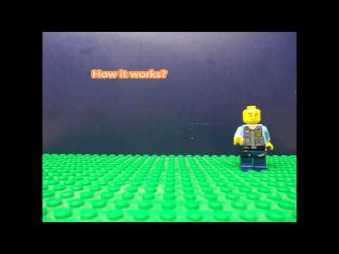 The Lego Running Cycle [ LBT #3 ]