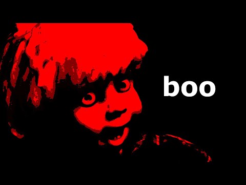 the worst jumpscare i ever seen