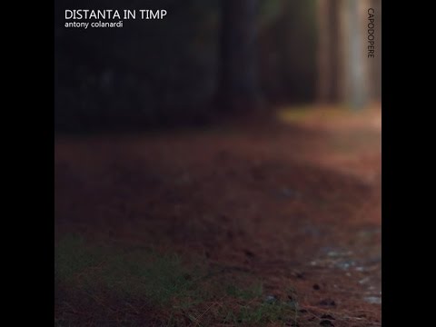 Antony Colanardi - Inspiratie